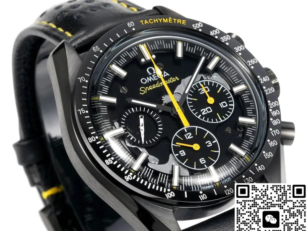 TW Factory Omega 310.92.44.50.01.001 1:1 Best Edition Replica Watch